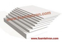 شرکت فوم تهران-تولید کننده انواع ورقهای پلاستوفومی